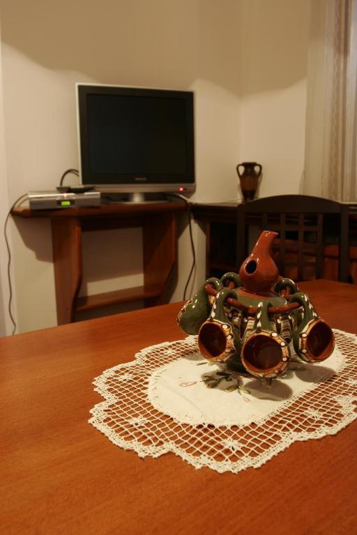 Family Hotel Dinchova Kushta Rozhen Room photo